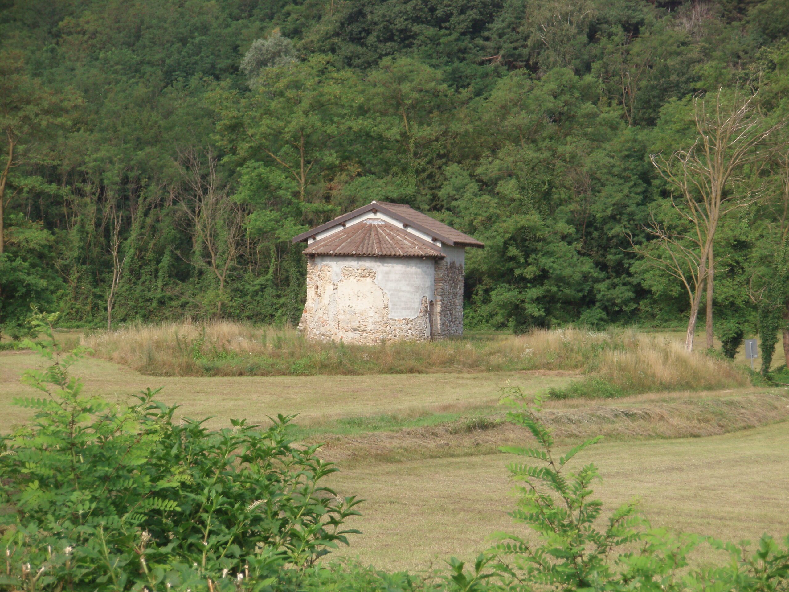 Nella piana di Caronno Corbellaro