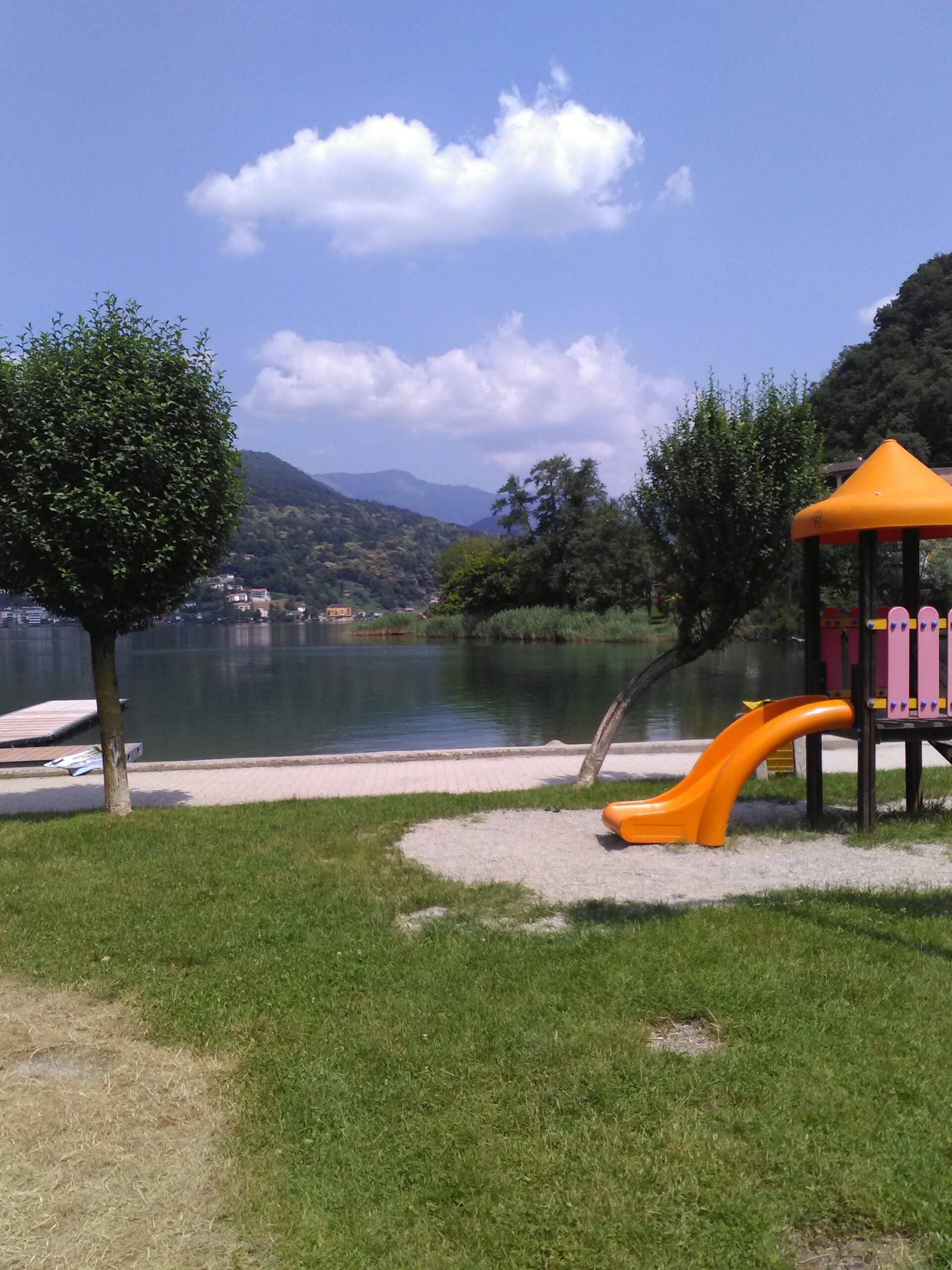 Qi Gong e Tai Chi della Scuola Itcca Italia a Lavena Ponte Tresa