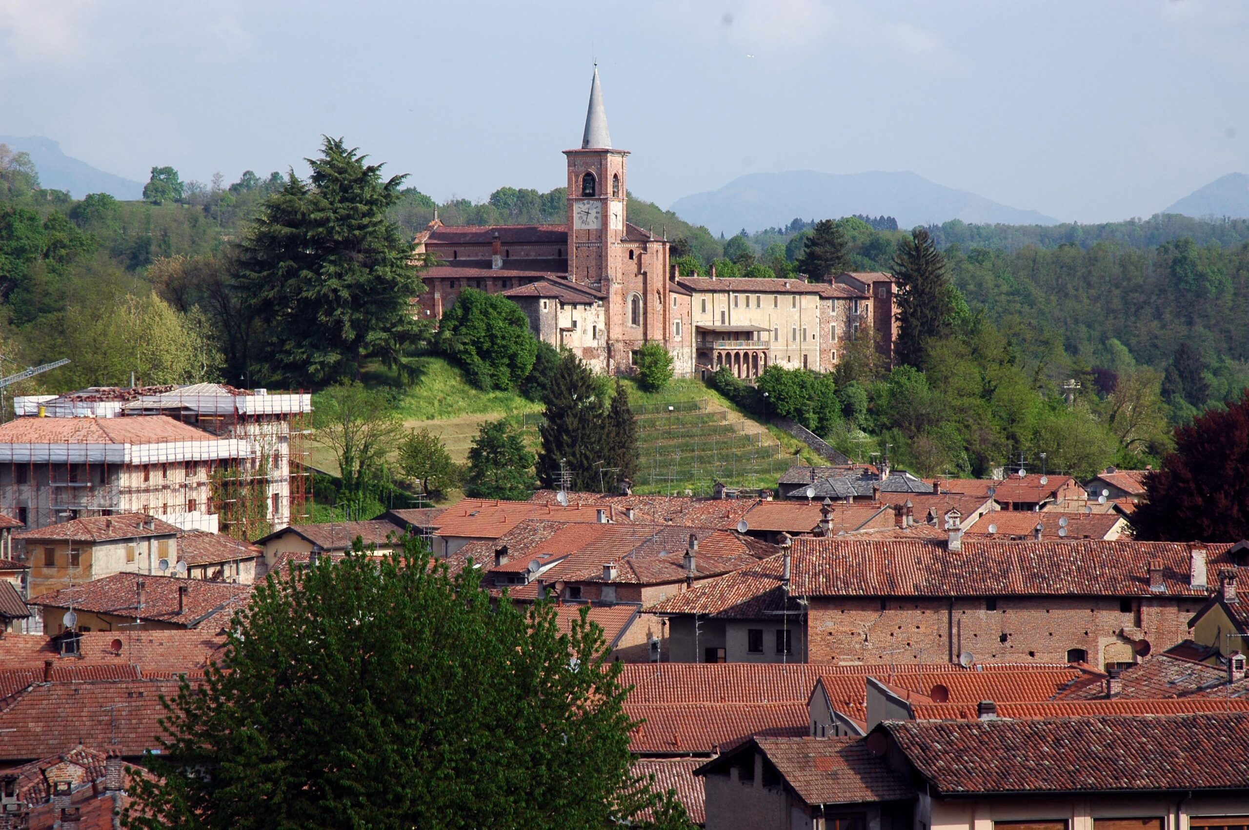 Sabato Olistico 15.09 a Castiglione Olona