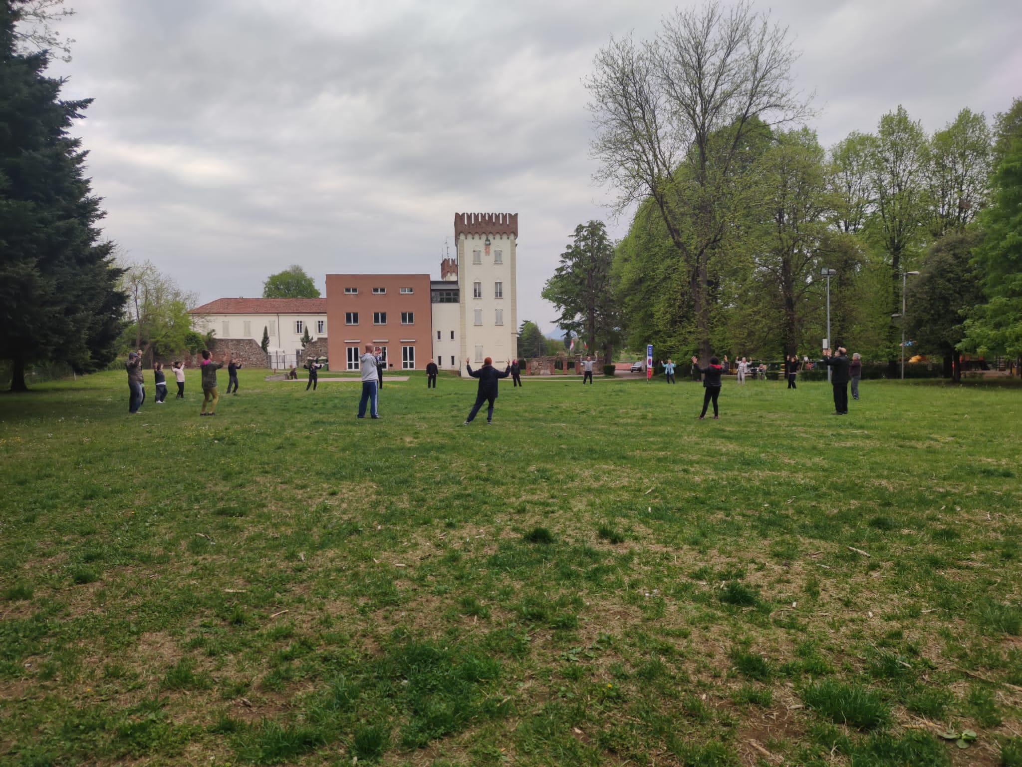 29.04.2023 Giornata Mondiale del Tai Chi e Qi Gong