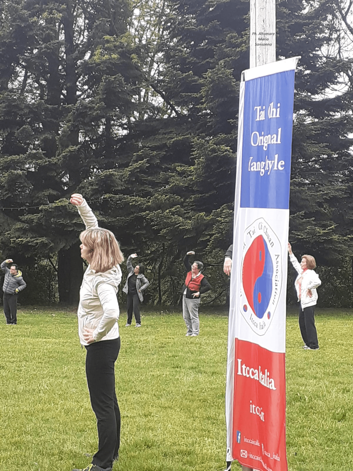 Giornata Mondiale del Tai Chi e Qi Gong 27.04.2024 a Castiglione Olona (VA)