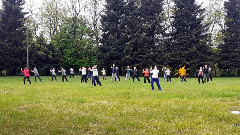 Giornata Mondiale del Tai Chi e Qi Gong 2024: ecco com’è andata